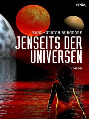 cover image of JENSEITS DER UNIVERSEN